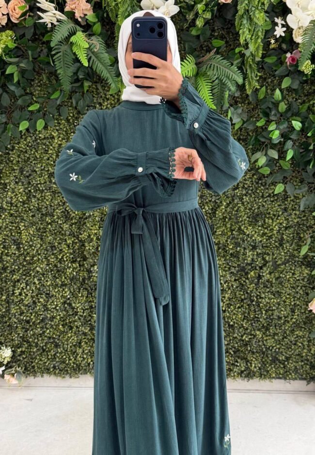 فستان كوبرا بطول كامل وألوان مميزة💯