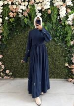 فستان كوبرا بطول كامل وألوان مميزة💯