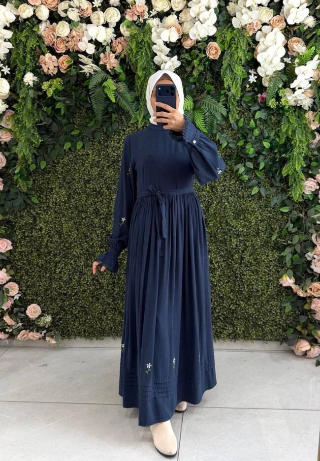 فستان كوبرا بطول كامل وألوان مميزة💯