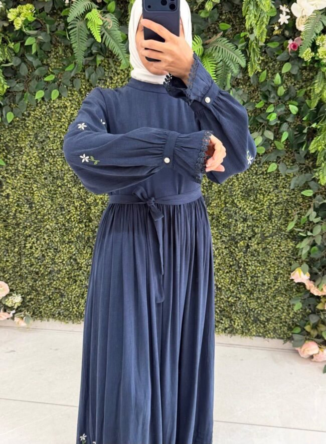 فستان كوبرا بطول كامل وألوان مميزة💯