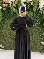 فستان كوبرا بطول كامل وألوان مميزة💯