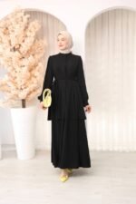 طقم مدينه ايبيك صيفي تنورة وقميص بتصميم جميل