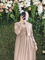 فستان مودال صيفي مميز جداً