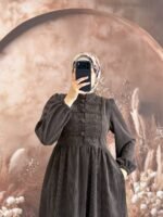 فستان شانيل بتصميم عصري من روفان موضه